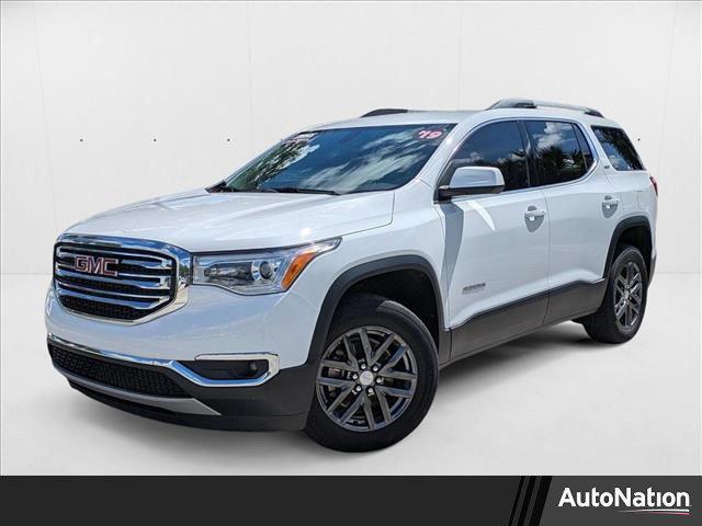 used 2019 GMC Acadia car, priced at $17,967