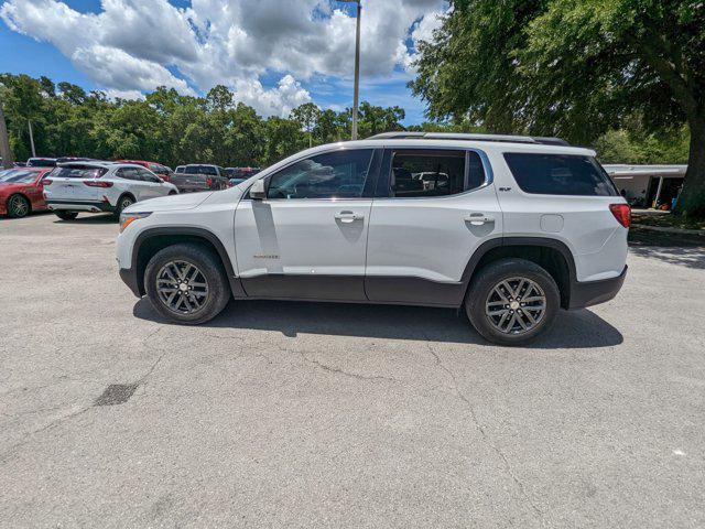 used 2019 GMC Acadia car, priced at $19,036
