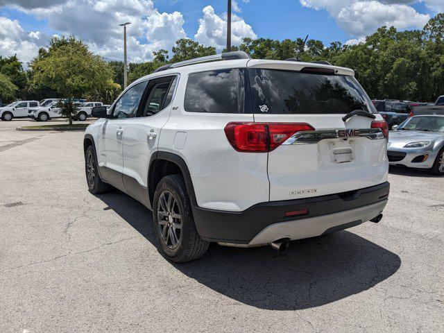 used 2019 GMC Acadia car, priced at $19,036