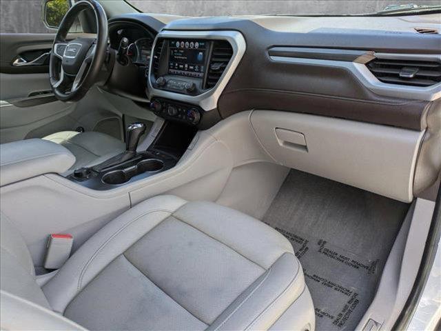 used 2019 GMC Acadia car, priced at $17,967