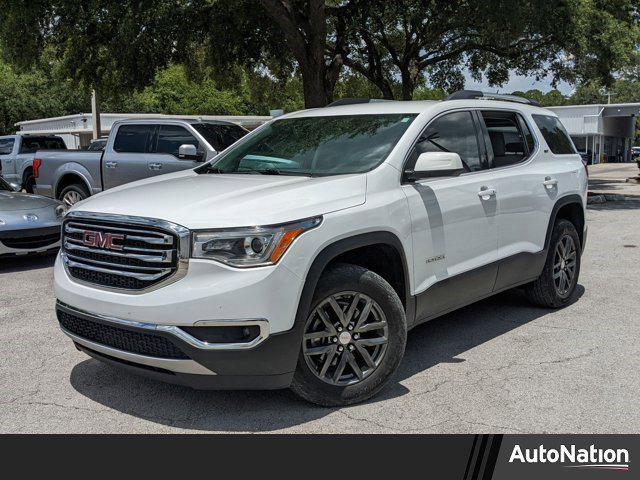used 2019 GMC Acadia car, priced at $19,036