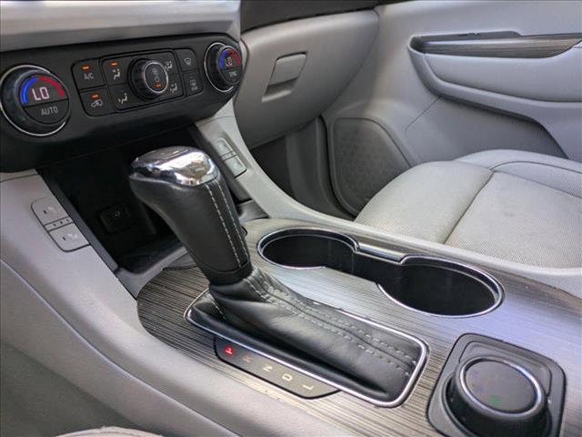 used 2019 GMC Acadia car, priced at $17,967