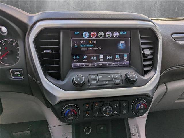 used 2019 GMC Acadia car, priced at $17,967