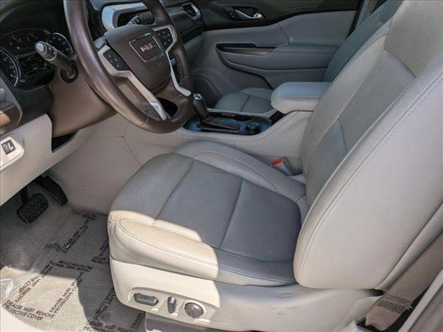 used 2019 GMC Acadia car, priced at $17,967