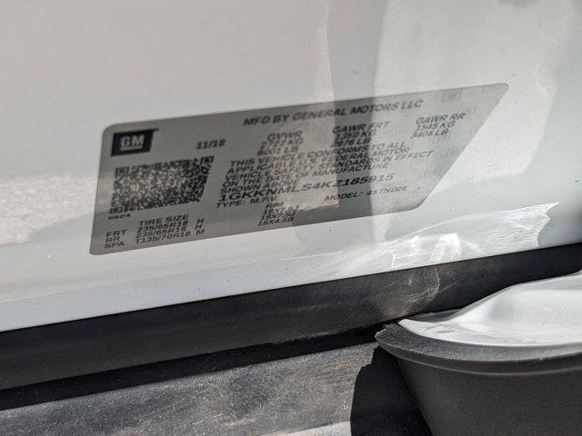 used 2019 GMC Acadia car, priced at $19,036