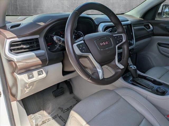 used 2019 GMC Acadia car, priced at $17,967