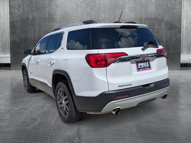used 2019 GMC Acadia car, priced at $17,967