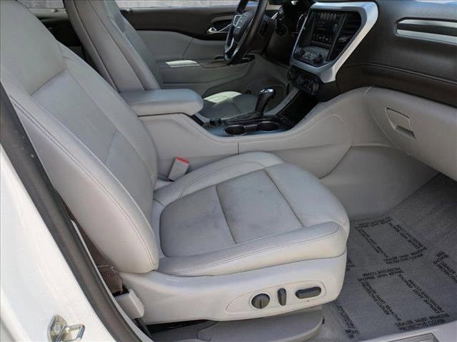 used 2019 GMC Acadia car, priced at $17,967