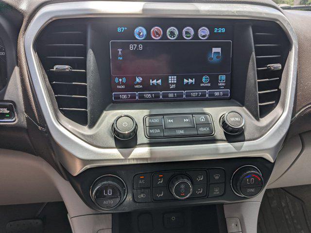 used 2019 GMC Acadia car, priced at $19,036