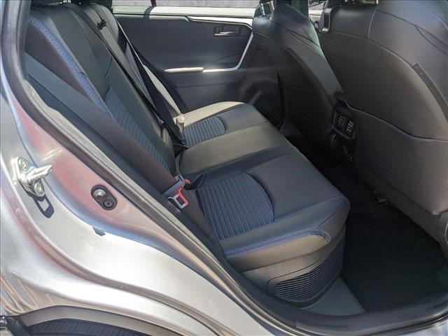 used 2024 Toyota RAV4 Hybrid car, priced at $36,424