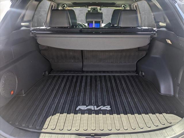 used 2024 Toyota RAV4 Hybrid car, priced at $36,424