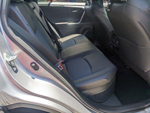 used 2024 Toyota RAV4 Hybrid car, priced at $37,997