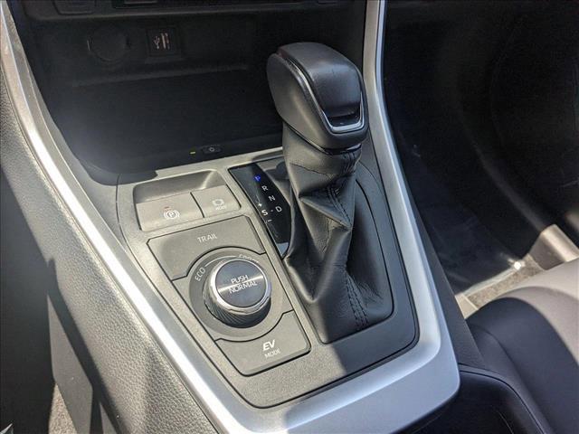 used 2024 Toyota RAV4 Hybrid car, priced at $36,424
