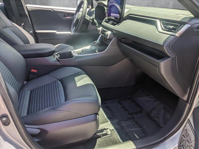 used 2024 Toyota RAV4 Hybrid car, priced at $36,424