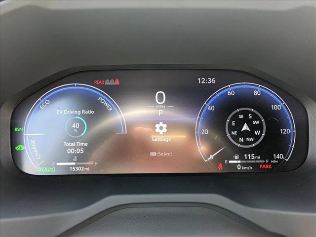 used 2024 Toyota RAV4 Hybrid car, priced at $36,424