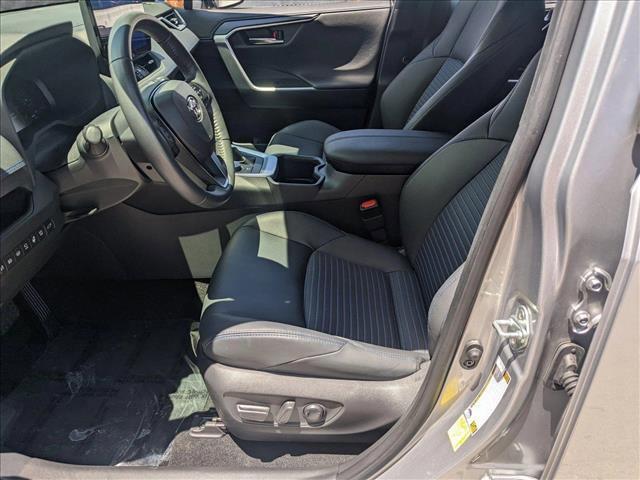 used 2024 Toyota RAV4 Hybrid car, priced at $36,424