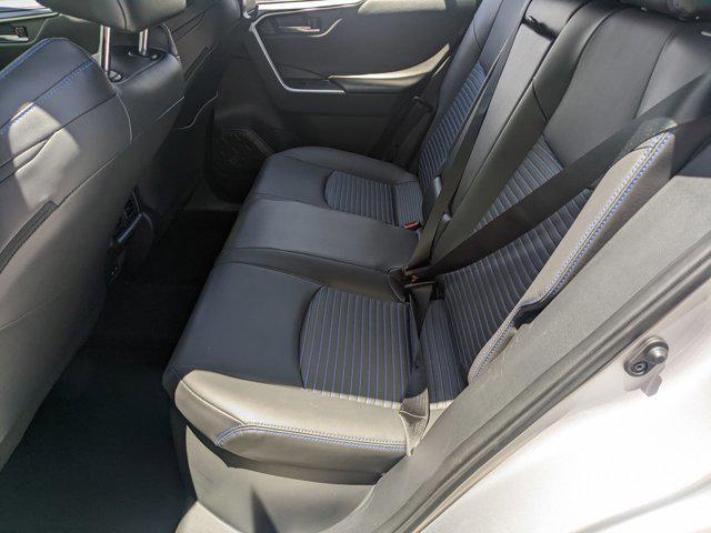 used 2024 Toyota RAV4 Hybrid car, priced at $37,997