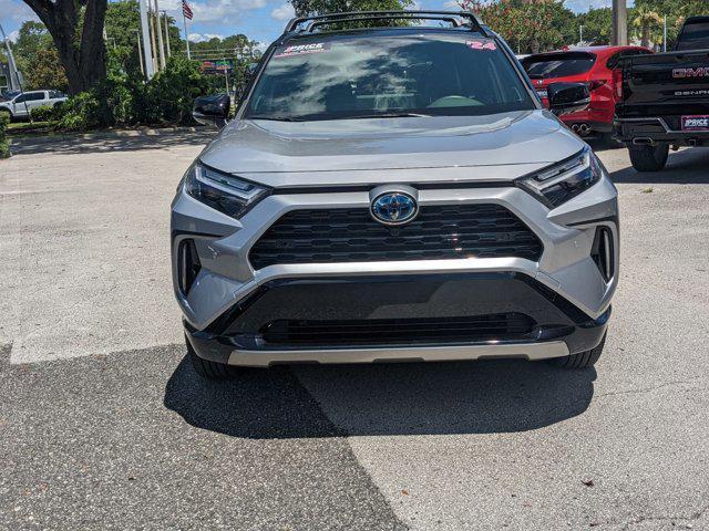 used 2024 Toyota RAV4 Hybrid car, priced at $37,997