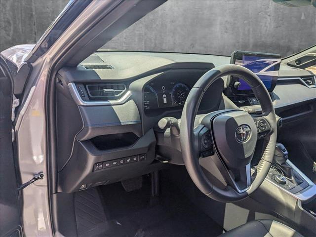 used 2024 Toyota RAV4 Hybrid car, priced at $36,424