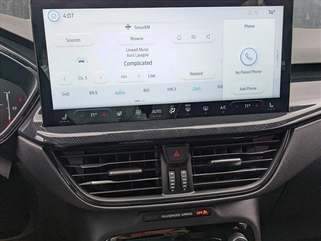 new 2025 Ford Escape car, priced at $34,587