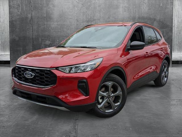 new 2025 Ford Escape car, priced at $34,587
