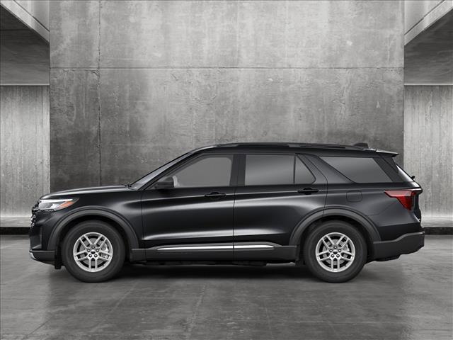 new 2025 Ford Explorer car, priced at $43,410