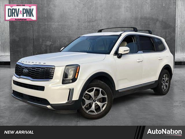 used 2020 Kia Telluride car, priced at $22,689