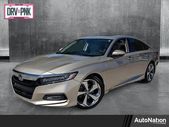 used 2018 Honda Accord car, priced at $23,495