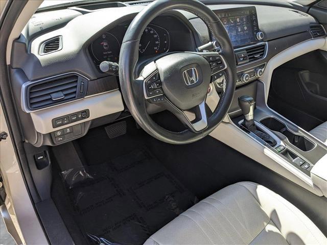 used 2018 Honda Accord car, priced at $23,495