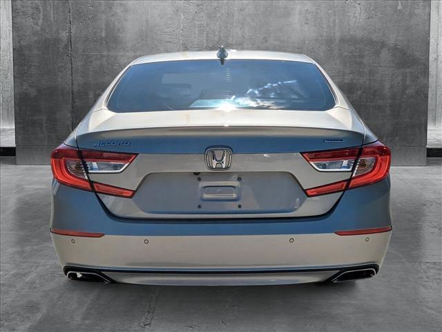 used 2018 Honda Accord car, priced at $23,495