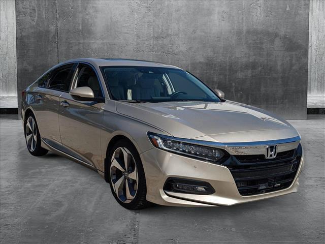 used 2018 Honda Accord car, priced at $23,495