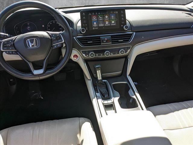 used 2018 Honda Accord car, priced at $23,495