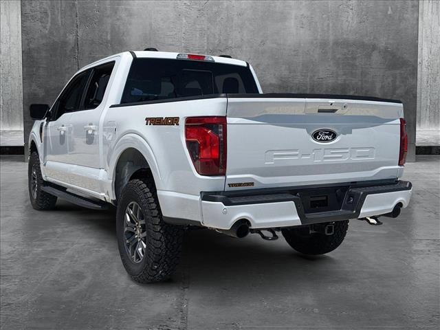 new 2025 Ford F-150 car, priced at $65,901