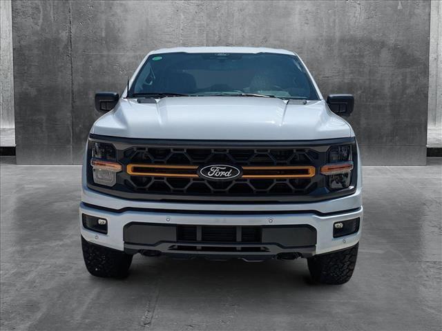 new 2025 Ford F-150 car, priced at $65,901