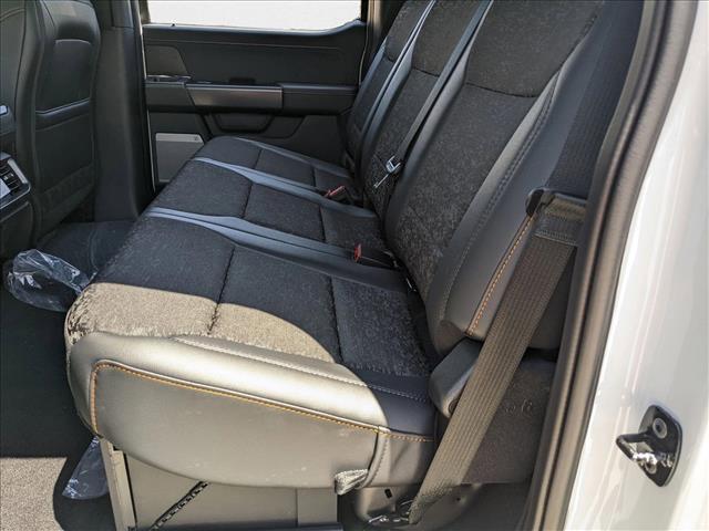 new 2025 Ford F-150 car, priced at $62,356