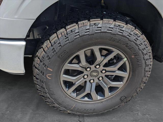 new 2025 Ford F-150 car, priced at $65,901