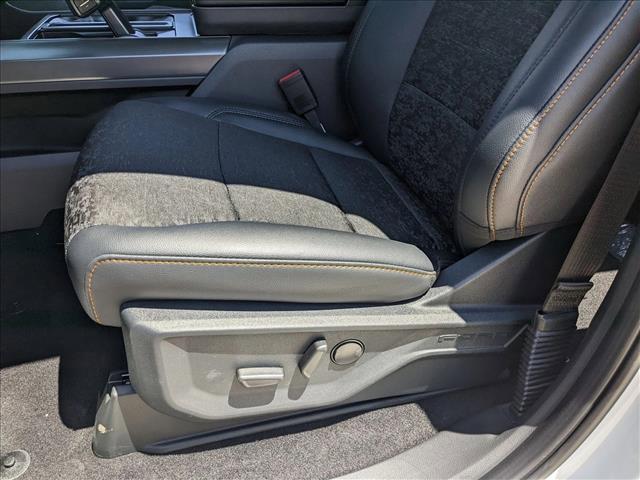 new 2025 Ford F-150 car, priced at $62,356