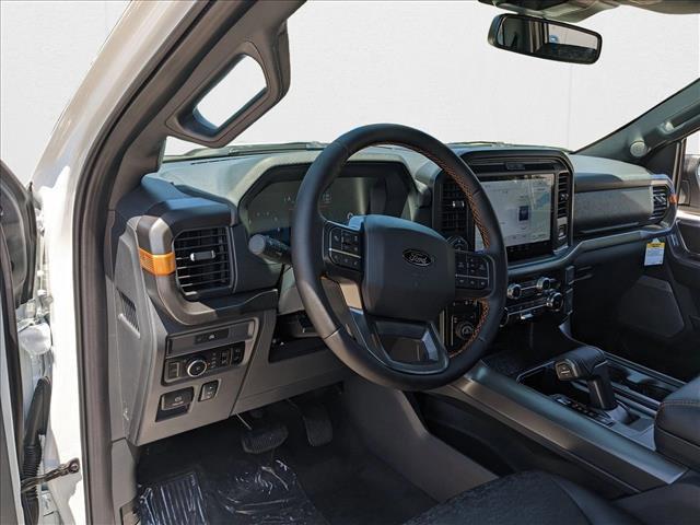 new 2025 Ford F-150 car, priced at $62,356