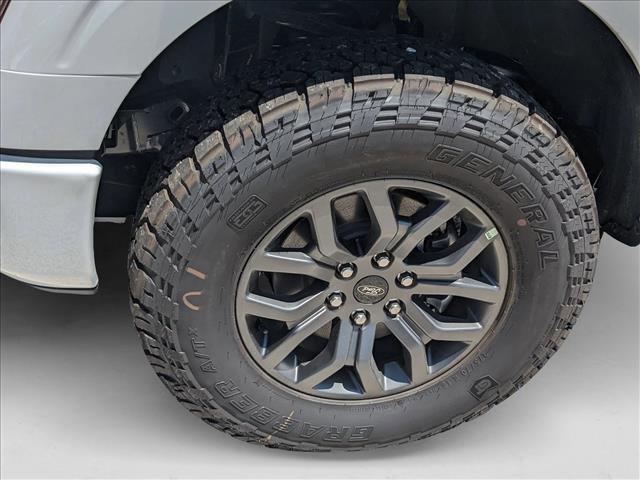 new 2025 Ford F-150 car, priced at $62,356