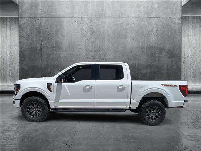 new 2025 Ford F-150 car, priced at $65,901