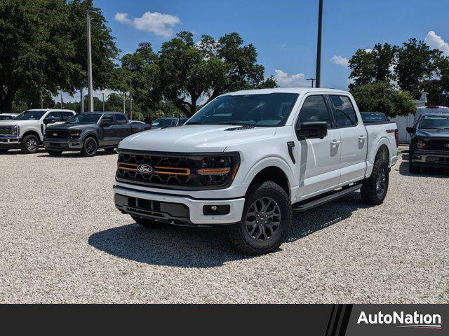 new 2025 Ford F-150 car, priced at $62,324
