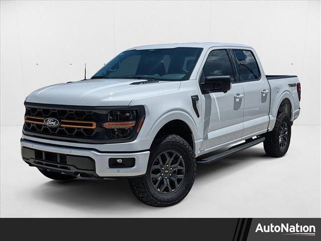 new 2025 Ford F-150 car, priced at $65,901