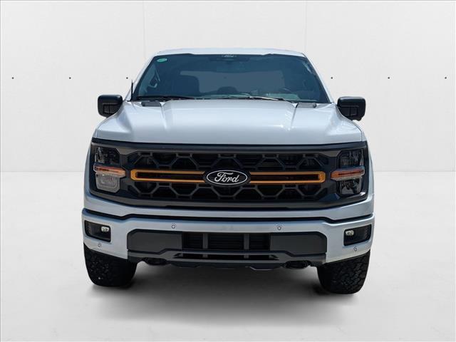 new 2025 Ford F-150 car, priced at $62,356