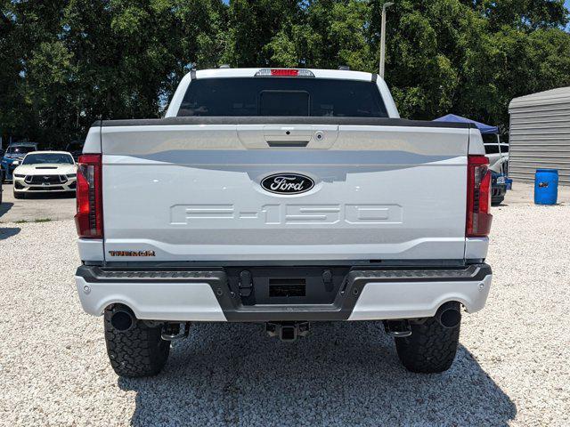 new 2025 Ford F-150 car, priced at $65,901