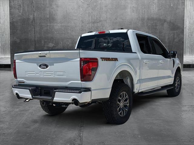 new 2025 Ford F-150 car, priced at $65,901
