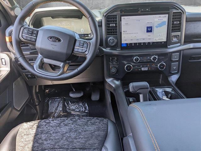 new 2025 Ford F-150 car, priced at $65,901