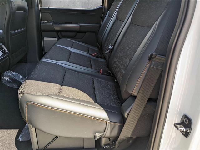 new 2025 Ford F-150 car, priced at $65,901