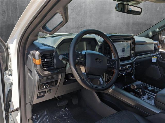 new 2025 Ford F-150 car, priced at $65,901