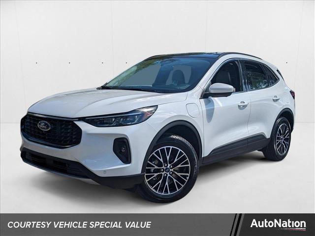 new 2025 Ford Escape PHEV car, priced at $35,498