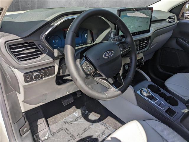 new 2025 Ford Escape car, priced at $40,082